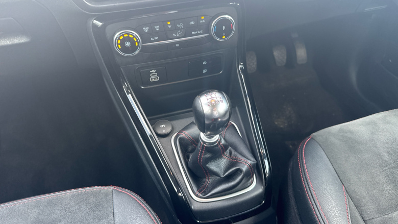 Ford EcoSport 1.0 EcoBoost 140 ST-Line 5dr Petrol Hatchback